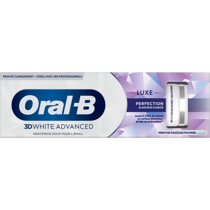 Oral-B Perfection Tandpasta 75ml