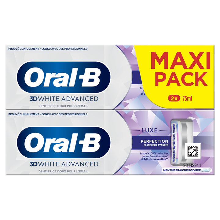 Oral-B Perfection Tandpasta 150ml