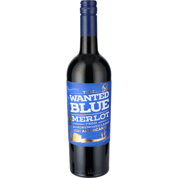 Blue - Merlot - 750ML