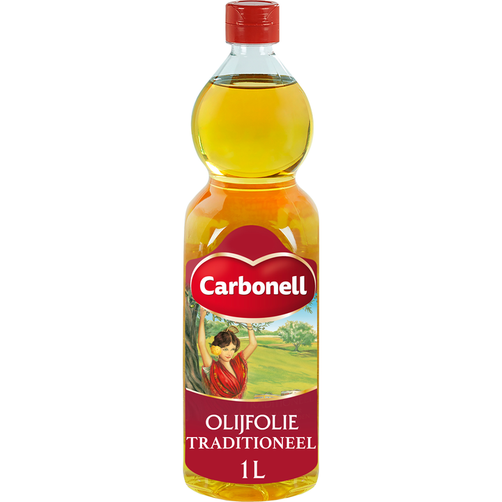Carbonell Olijfolie traditioneel