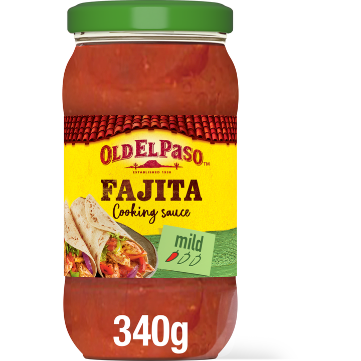 Fajita Cooking Sauce Mild