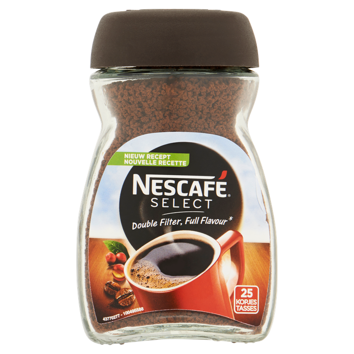 Nescafé Original oploskoffie 33 koppen - 50 g