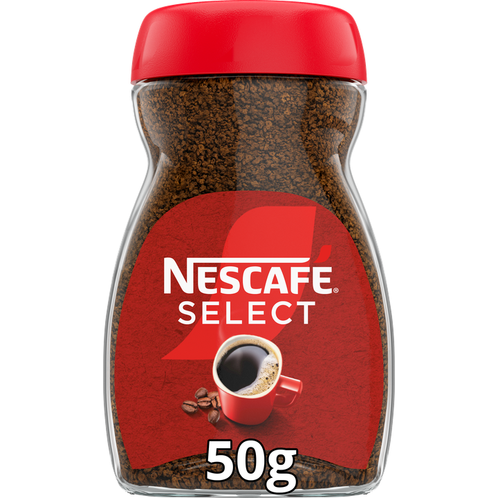 Nescafé Original oploskoffie 50 g