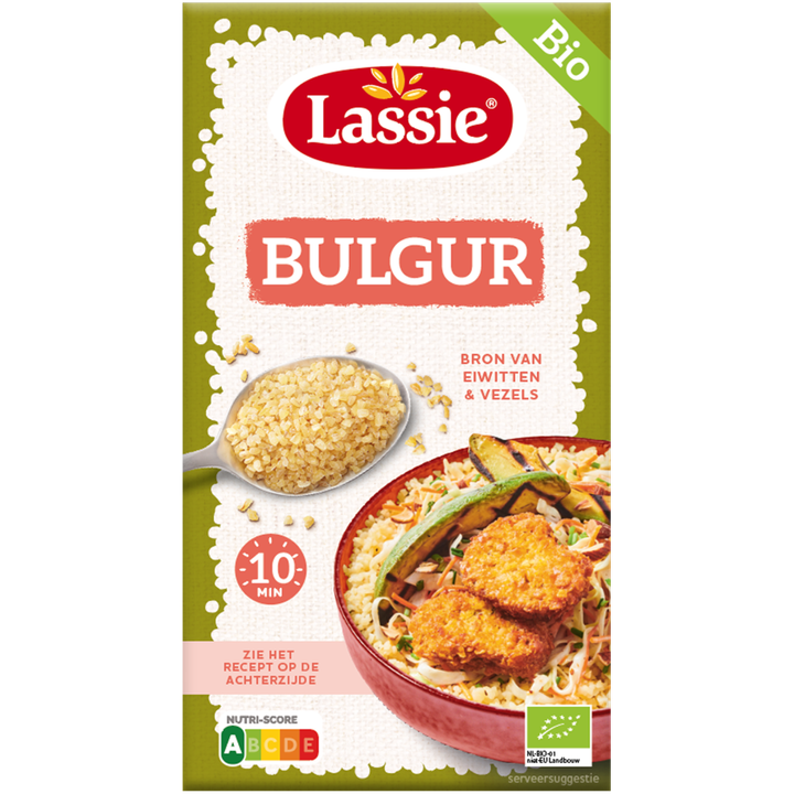 Lassie Bio Bulgur 275 g