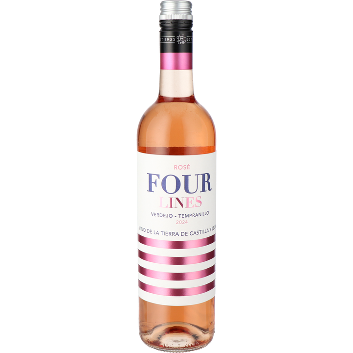 Rosé - Verdejo - Tempranillo - 750ML