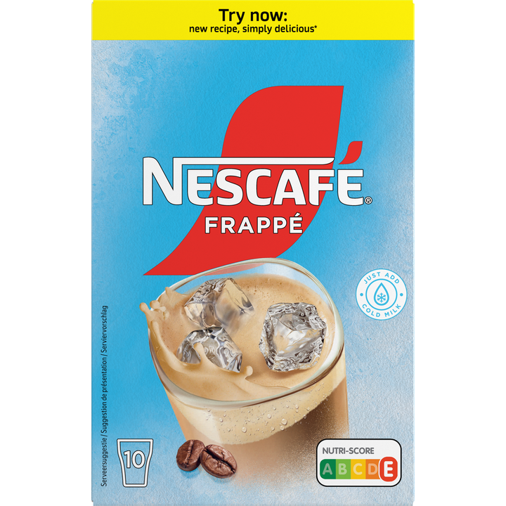 Nescafé Frappé 10 x 14 g