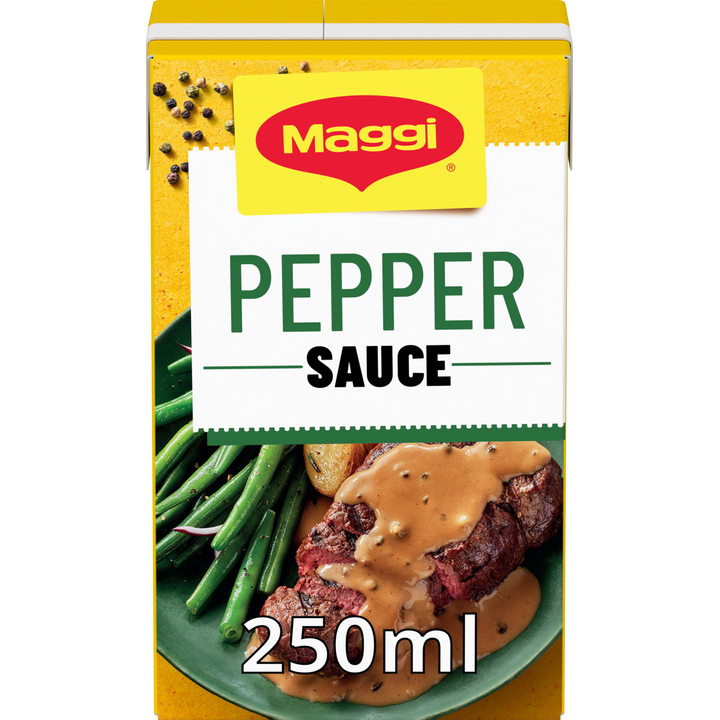 Maggi Pepper Sauce 250 ml 