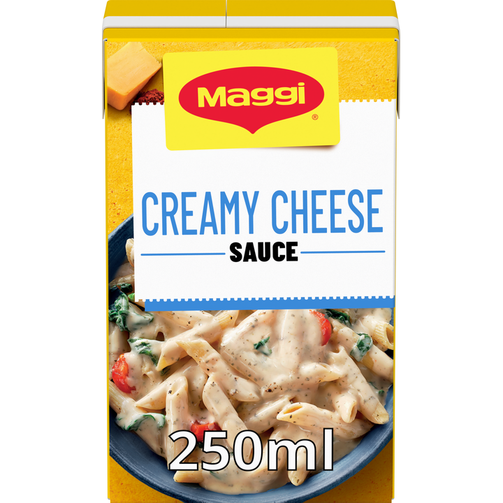 Maggi Creamy Cheese Sauce 250 ml 