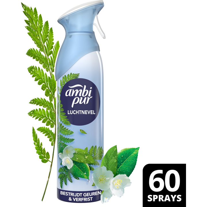 Ambi Pur  Luchtverfrisser Spray Lenor Ochtend Dauw