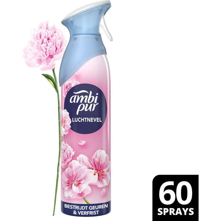 Ambi Pur Luchtverfrisser Spray Vleugje Bloesem
