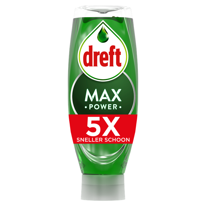 Dreft MaxPower Vloeibaar 450ml