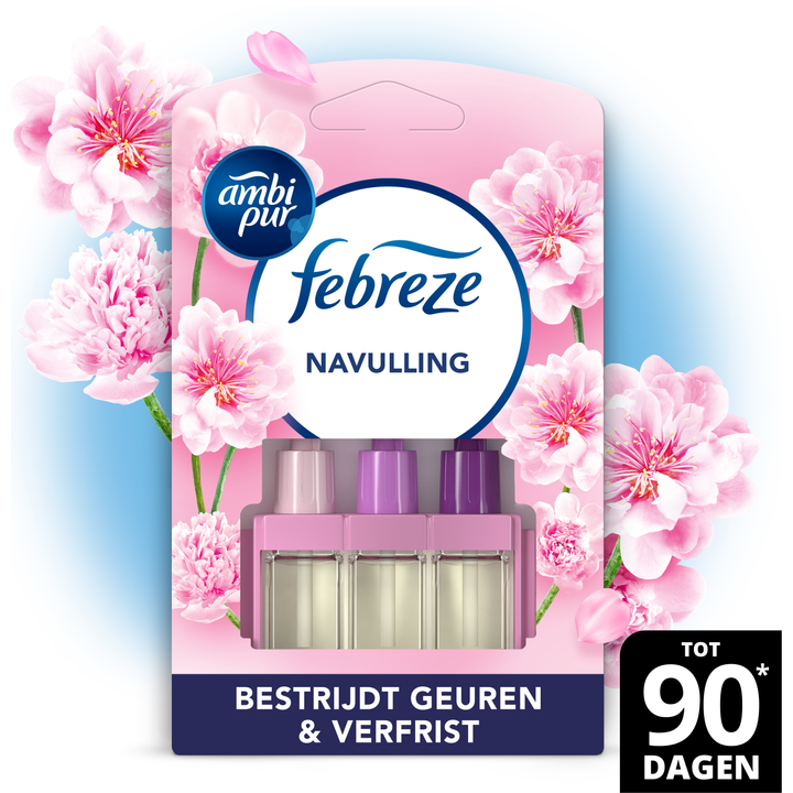 Ambi Pur Febreze 3Volution Luchtverfrisser Navulling