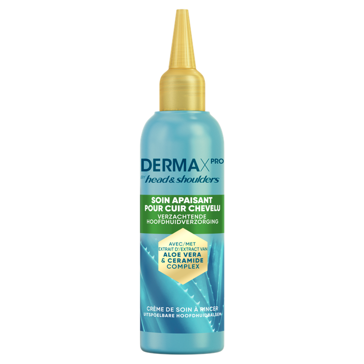 DermaXPro by Head & Shoulders Verzachtende Hoofdhuidverzorging Met Aloë vera-extract