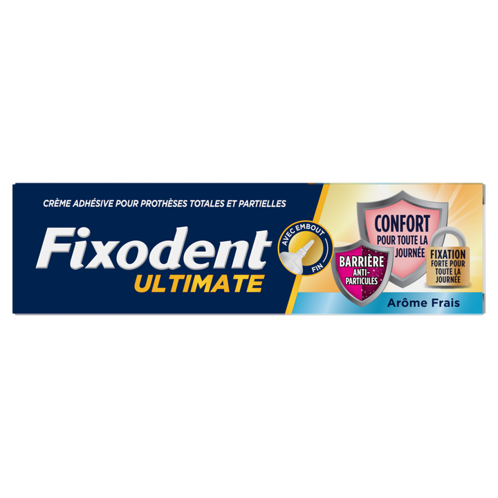 Fixodent Ultimate Fris
