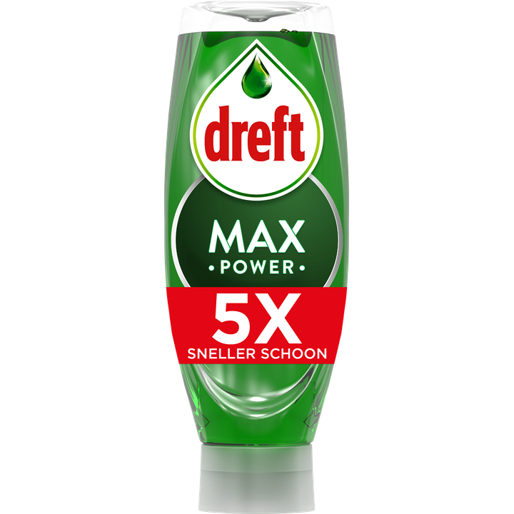 Dreft MaxPower Vloeibaar 730ml