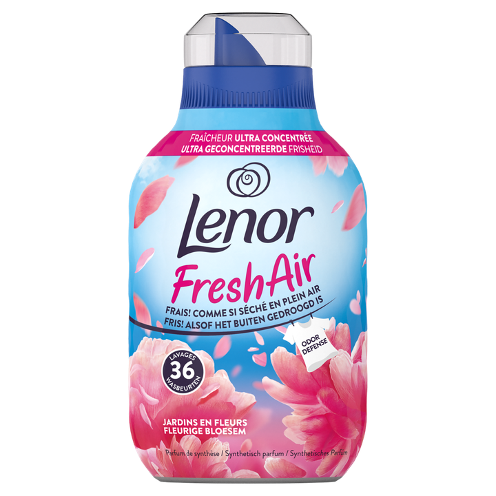 Lenor Fresh Air Wasverzachter 36 Wasbeurten