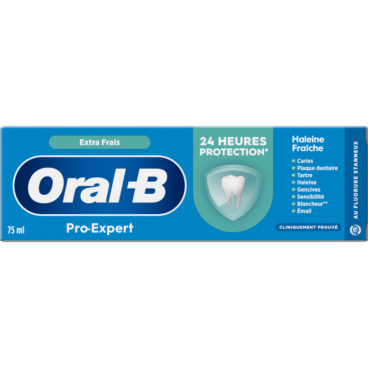 Oral-B Pro-Expert Frisse Adem Tandpasta 75ml