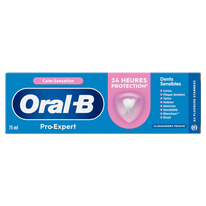 Oral-B Pro-Expert Gevoeligheid Calm Sensation Tandpasta 75ml
