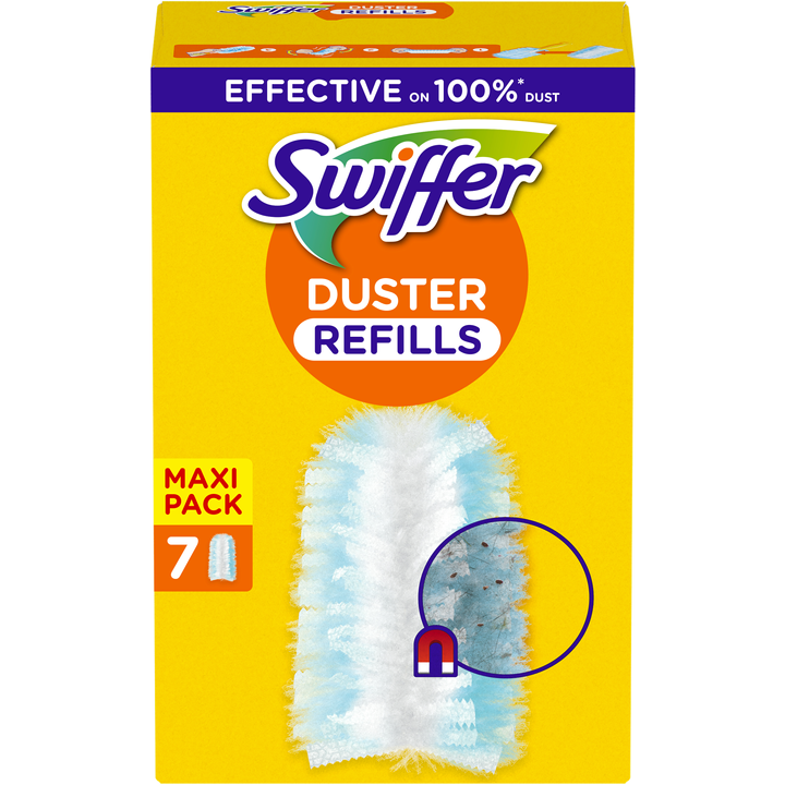 Swiffer Duster Navullingen 7x