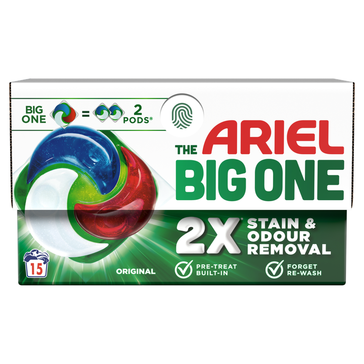 Ariel The Big One PODS®, 15 Original