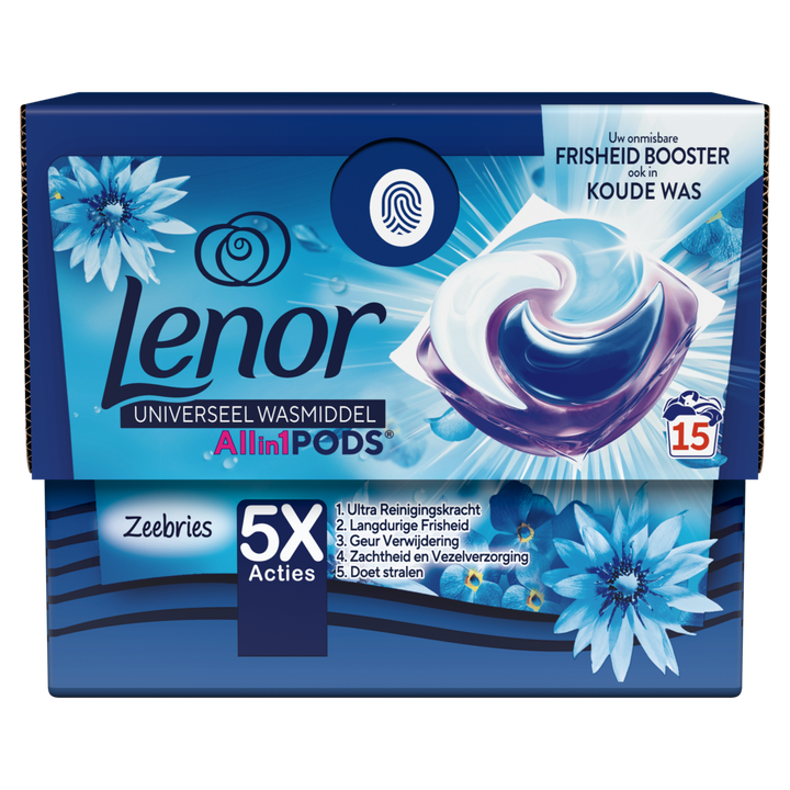 LENOR PODS® Was Capsules 15
