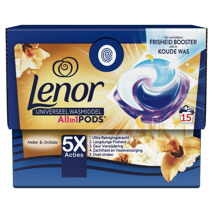 LENOR PODS® Was Capsules 15