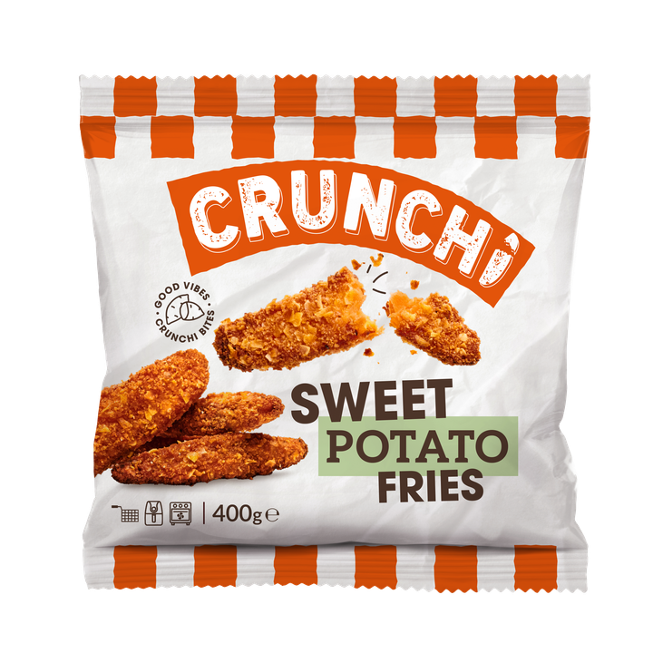 Sweet Potato Fries