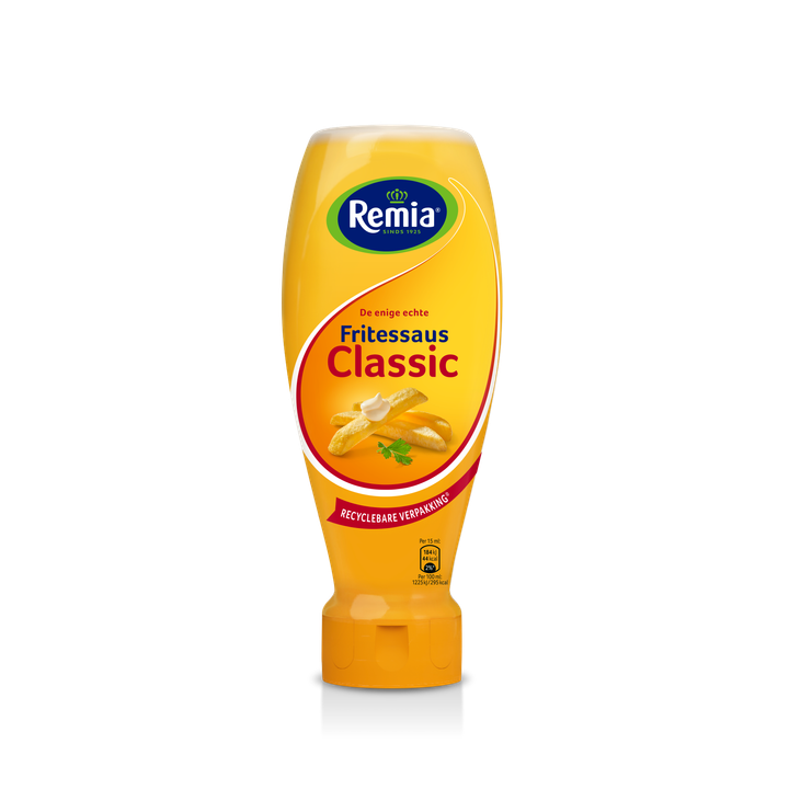 Remia Fritessaus Classic 500 ml