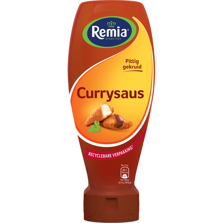 Remia Curry 500 ml