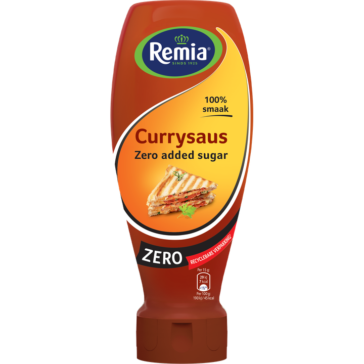 Remia Curry Zero 500ml