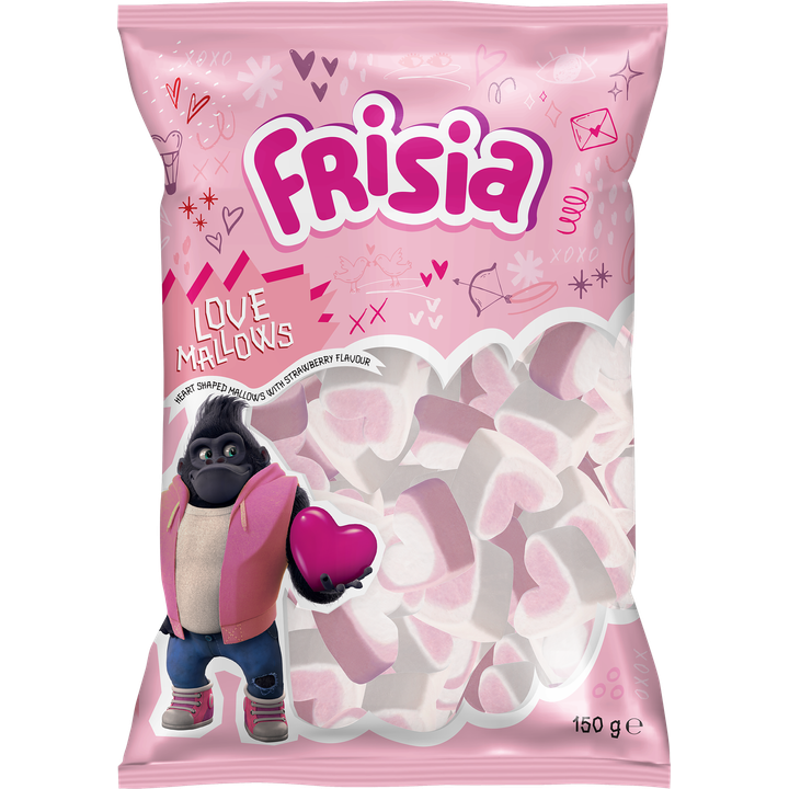 Frisia Love mallonies 150 gram