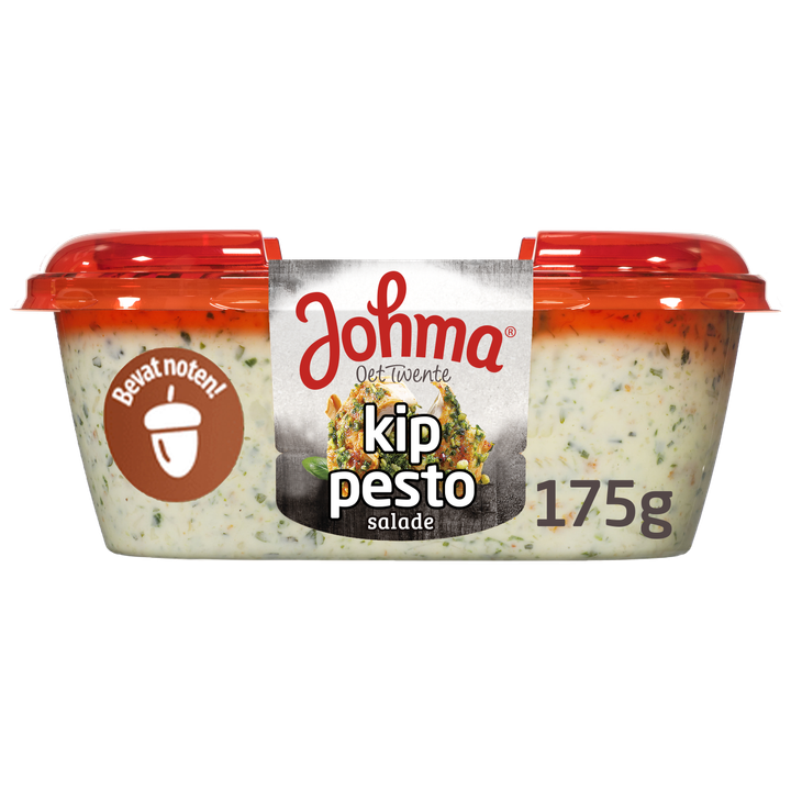Johma kip-pestosalade 175 g