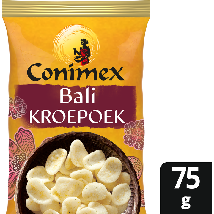 Conimex Kroepoek Bali 75 g