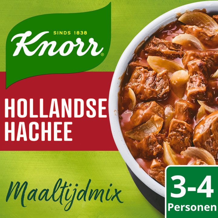 Knorr Maaltijdmix Hollandse Hachee 59 g