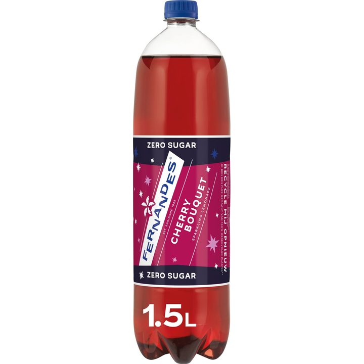 Fernandes Cherry Bouquet Zero Sugar 1,5L
