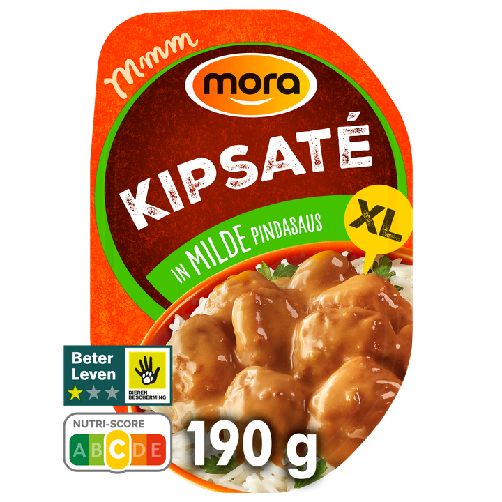 Mora Kipsaté in Milde Pindasaus XL 190 g