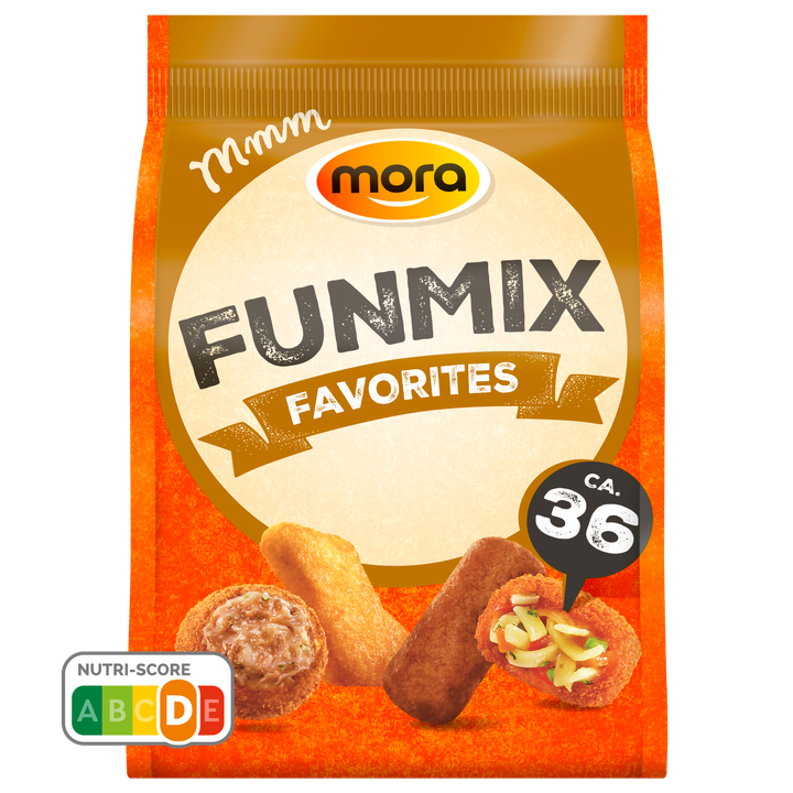 Mora Mini's fun mix favorites