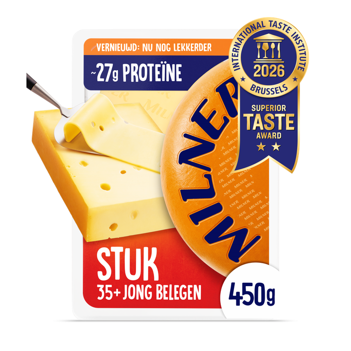 Jong Belegen 35+ Kaas Stuk