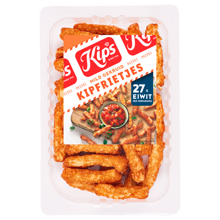 Kips Mini Kipfrietjes 160 g