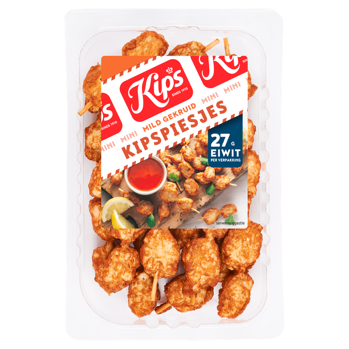 Kips Mini Kipspiesjes 160 g