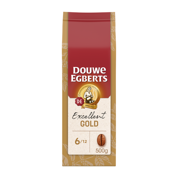 Douwe Egberts Excellent 100% Arabica Gold 500 g