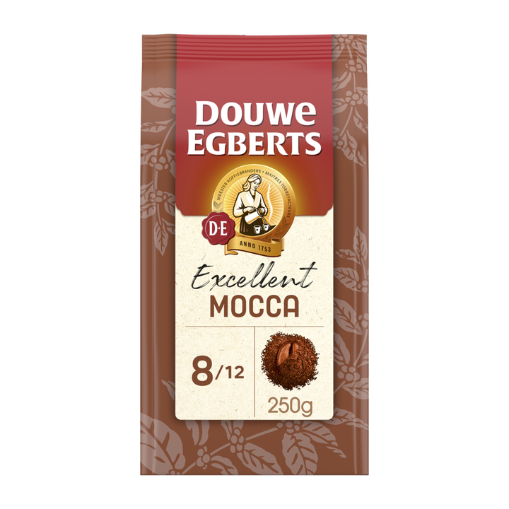 Douwe Egberts Excellent Mocca 250 g