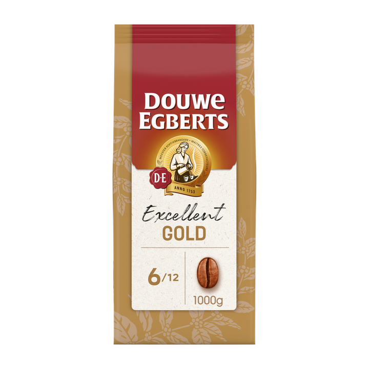 Douwe Egberts Excellent Gold 1000 g