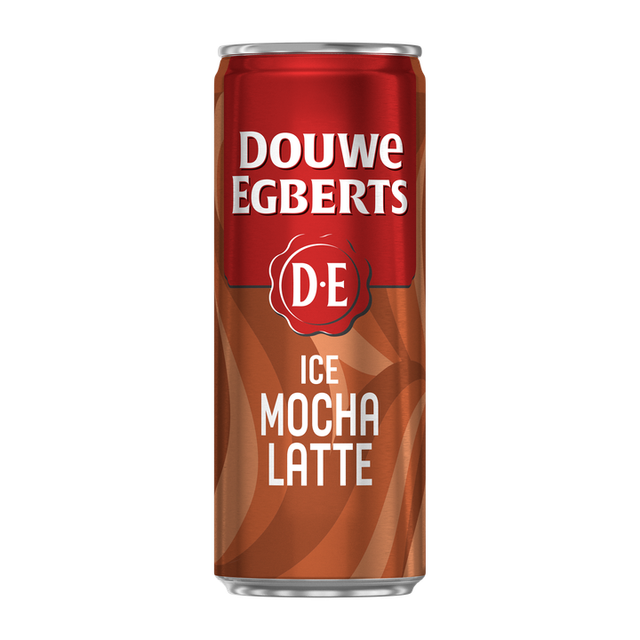 Douwe Egberts Ice Mocha Latte Break 250 ml 
