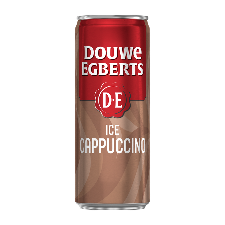 Douwe Egberts Ijskoffie Ice Cappuccino 250 ml