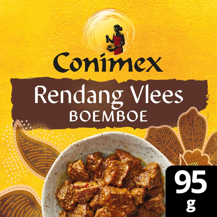 Conimex Boemboe Rendang Vlees 95 g