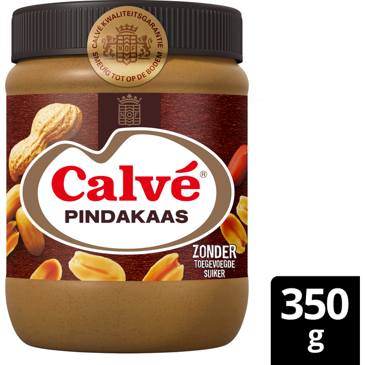 Calvé Pindakaas Regular 350 g