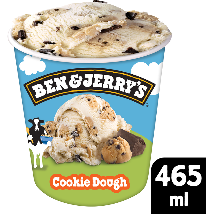 Ben & Jerry's IJs Cookie Dough 465 ml
