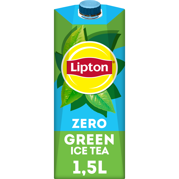 Lipton Ice Tea Green Zero Sugar 1,5 L