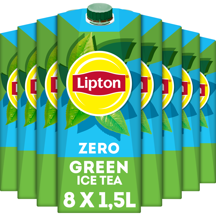 Lipton Ice Tea Green Zero Sugar 1.5 L